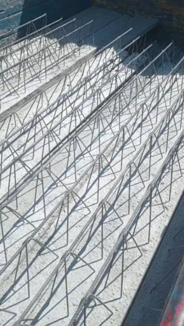 تولید و فروش تیرچه و بلوک صنعتی شکری در کرمانشاه